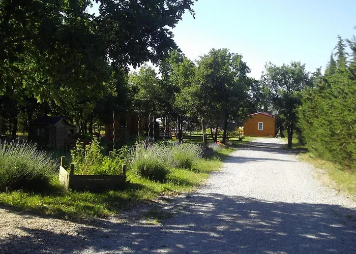 Chalet 4 Personnes