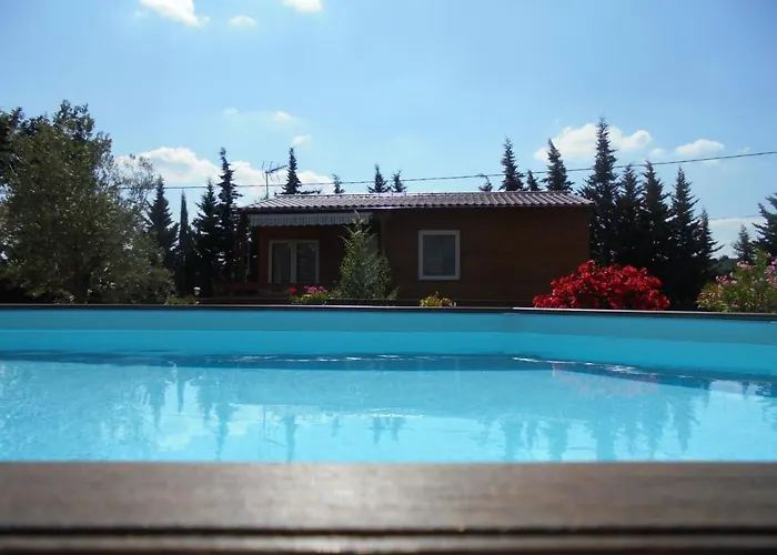 Chalet 4 Personnes