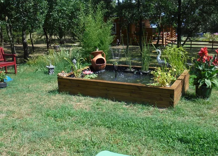 Chalet 4 personnes