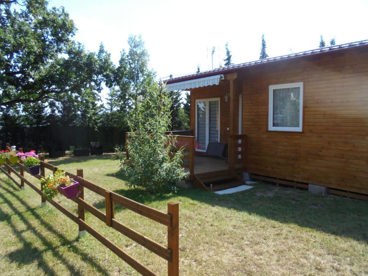 4 Personnes Chalet Montolieu