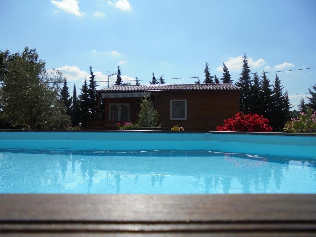 4 Personnes Chalet