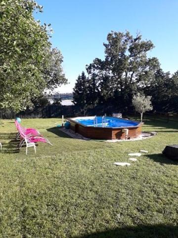 4 Personnes Chalet *