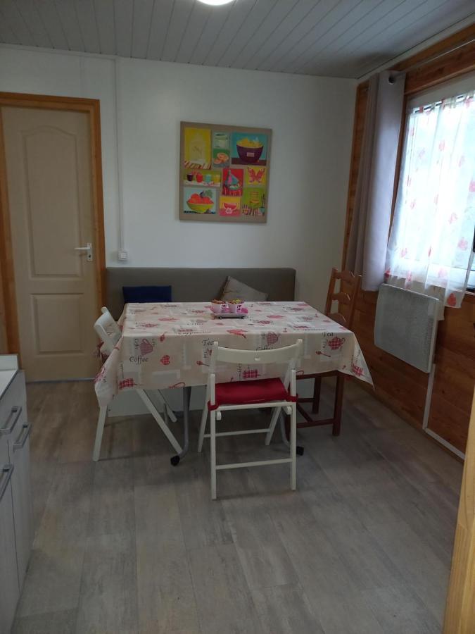 4 Personnes Chalet *