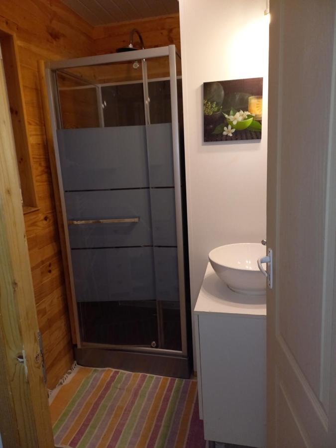 4 Personnes Chalet Montolieu